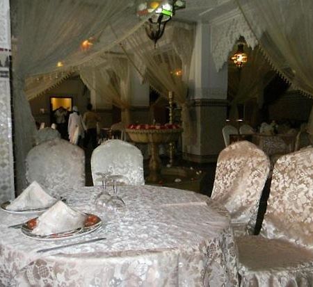 Grand Hotel Tazi Marrakesz Zewnętrze zdjęcie