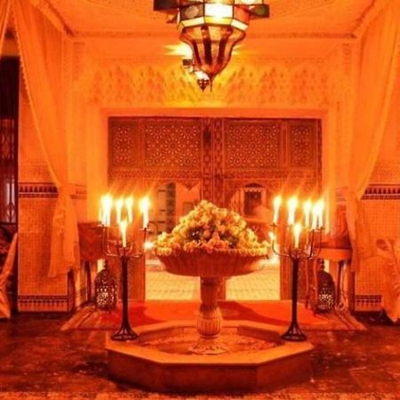 Grand Hotel Tazi Marrakesz Zewnętrze zdjęcie