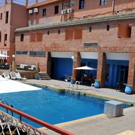 Grand Hotel Tazi Marrakesz Zewnętrze zdjęcie